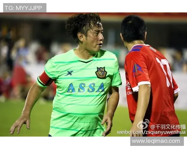 摔角与足球的交汇点谁是这两项运动的明星人物